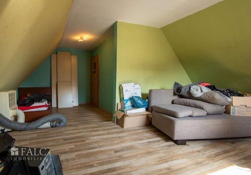 Schlafzimmer 2 Haus 1