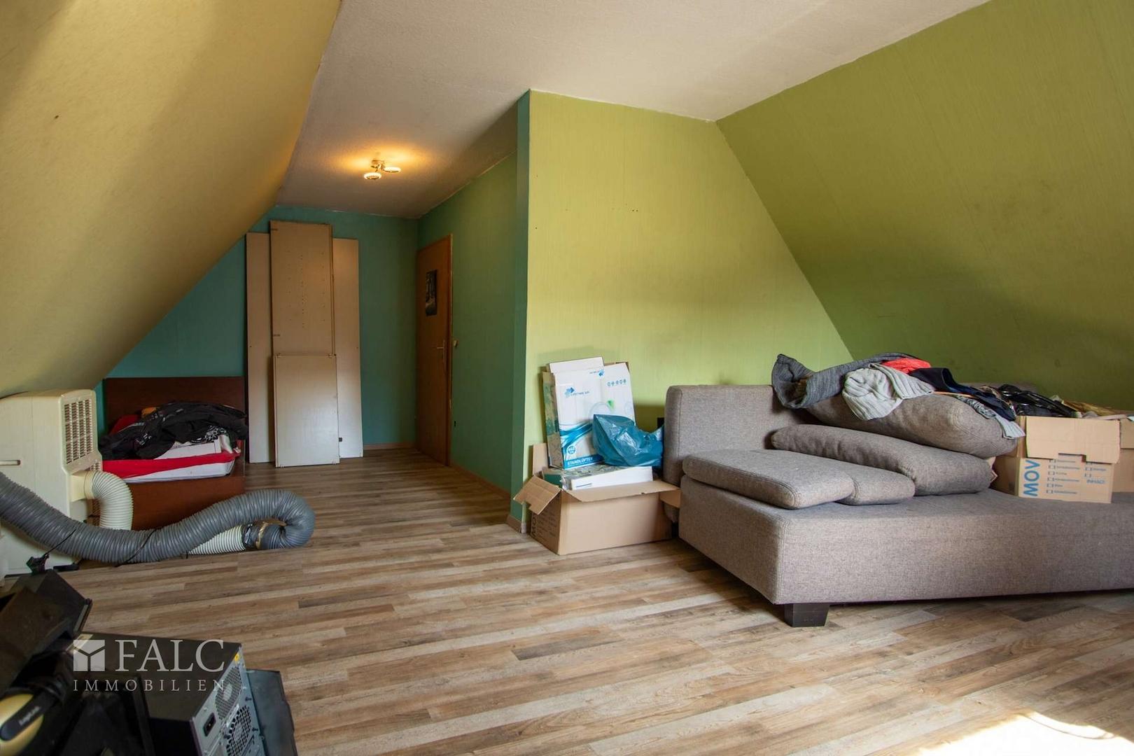 Schlafzimmer 2 Haus 1