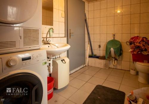 Wäschezimmer Haus 1
