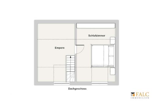 Grundriss DG Haus 2