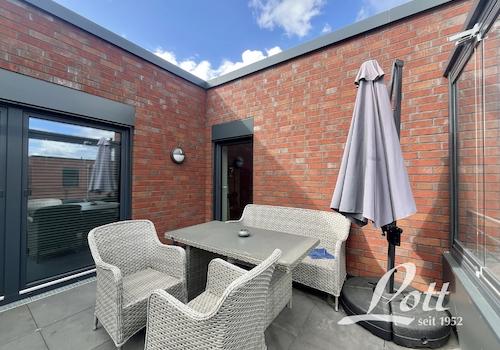 Dachterrasse