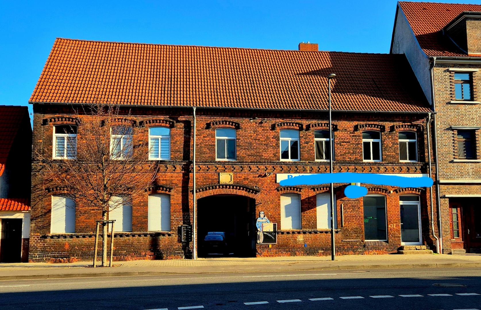 Vorderansicht