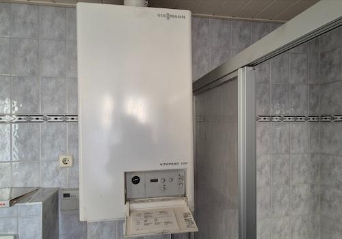 Gaszentralheizung