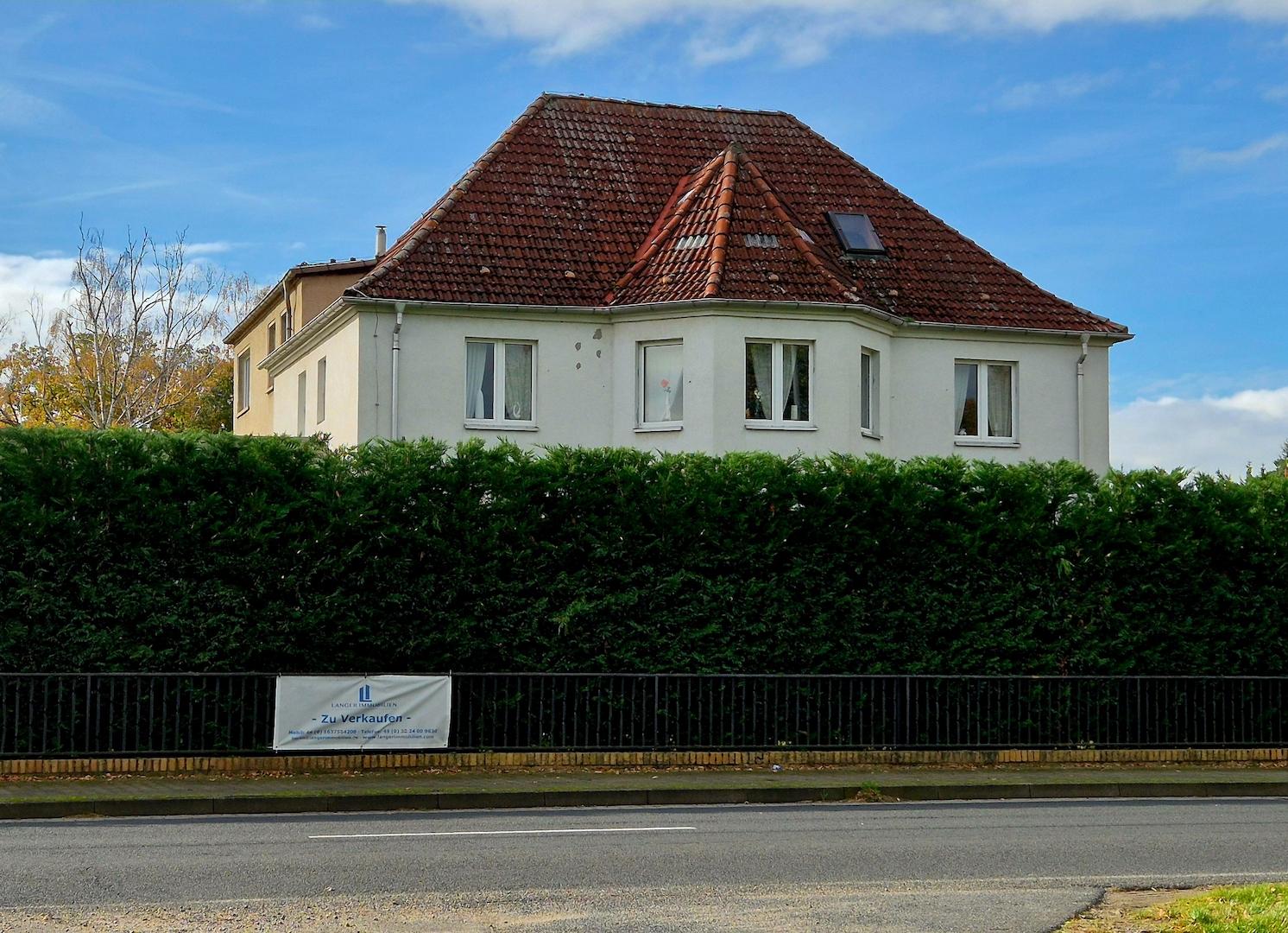 Strassenansicht