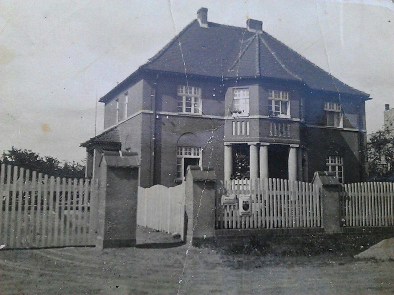 Villa - ursprünglich