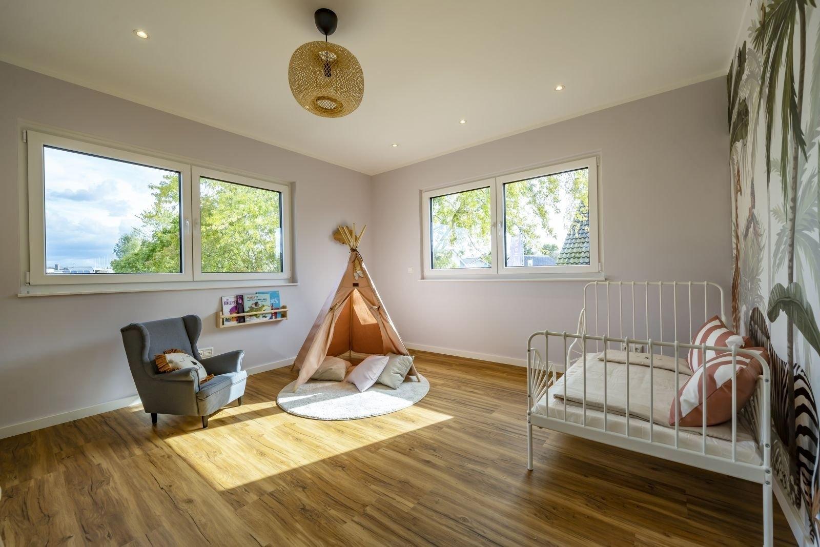 Wohnbeispiel Kinderzimmer