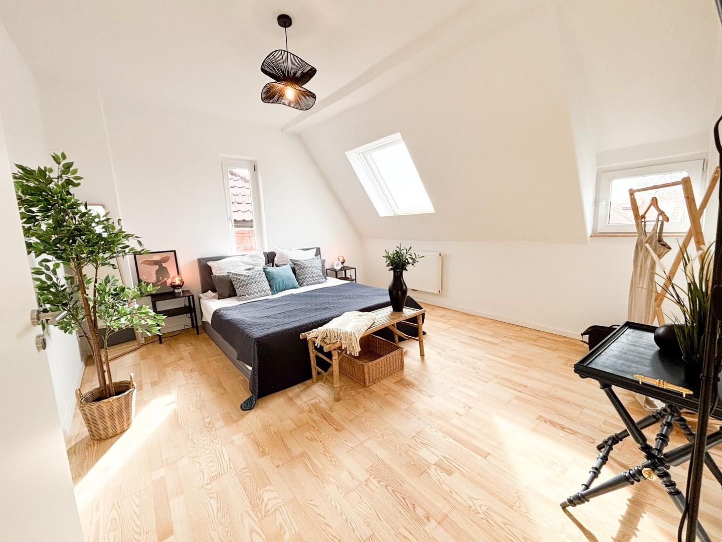 Schlafzimmer