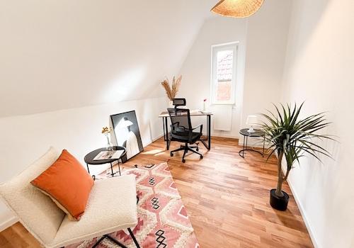 Arbeitszimmer