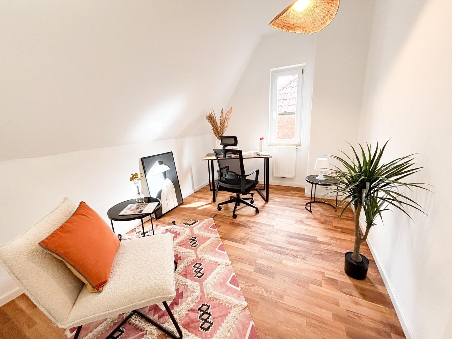Arbeitszimmer