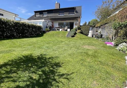 Gartenblick