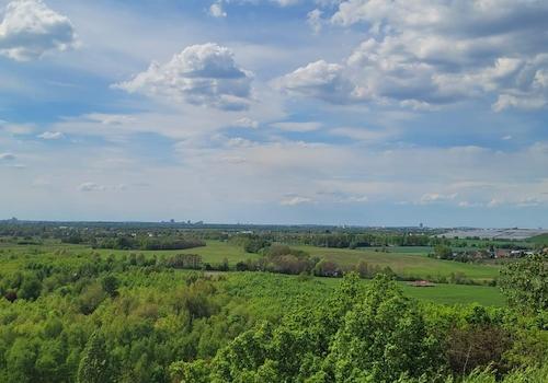 Dörferblick fußläufig
