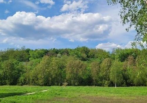 Mauerweg  fußläufig