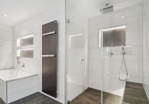 Masterbad mit Dusche