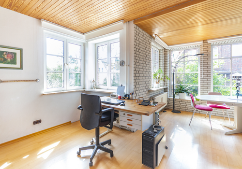 Integrierter Arbeitsbereich