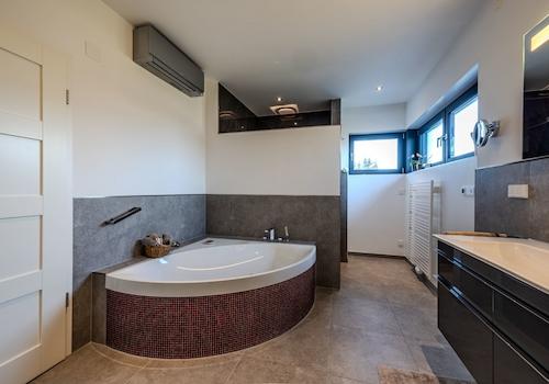 Bad en suite im OG