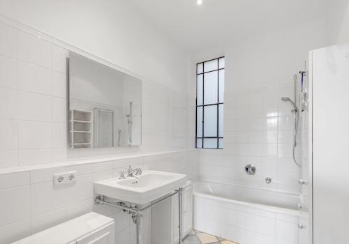 Badezimmer en suite