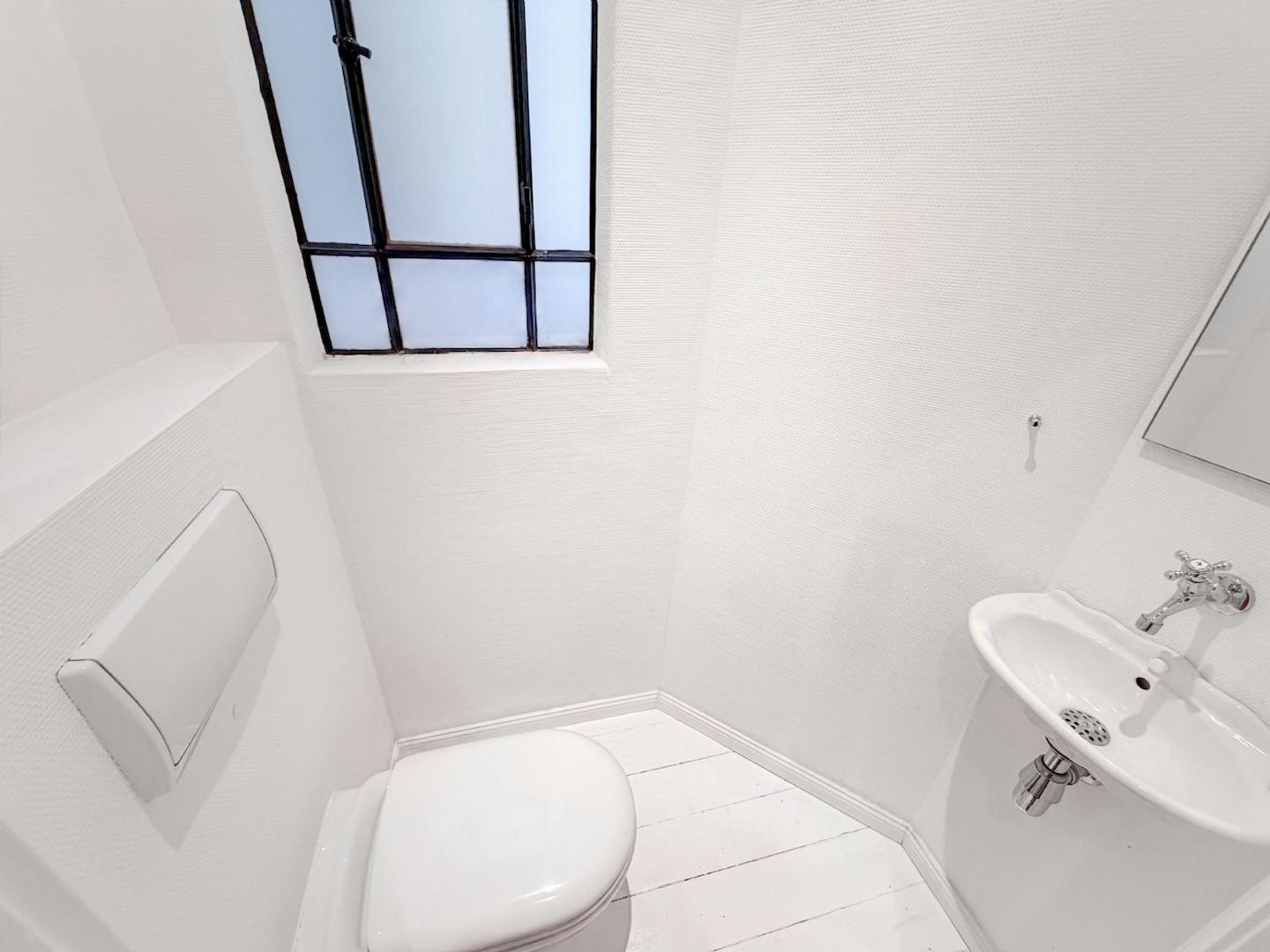 Zusätzliches Gäste-WC