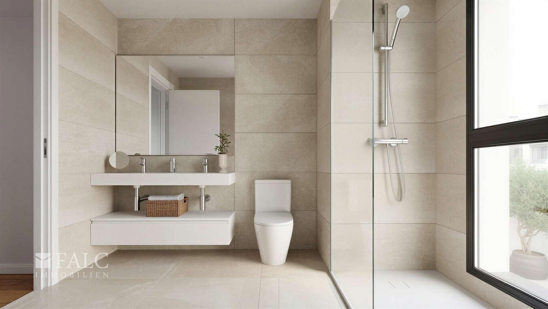 Badezimmer