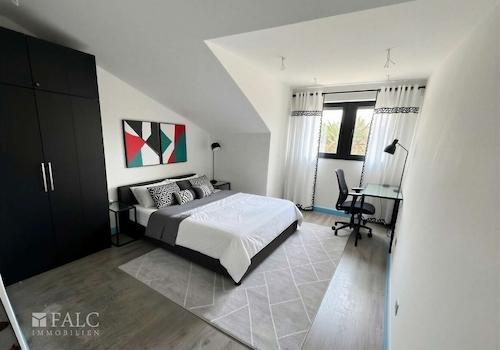 Elternschlafzimmer  - (KI generiert)