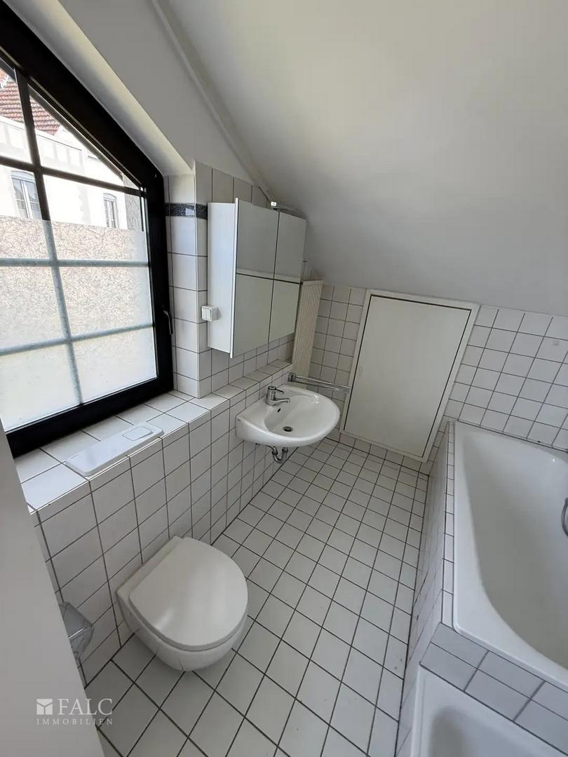 Badezimmer Einliegerwohnung