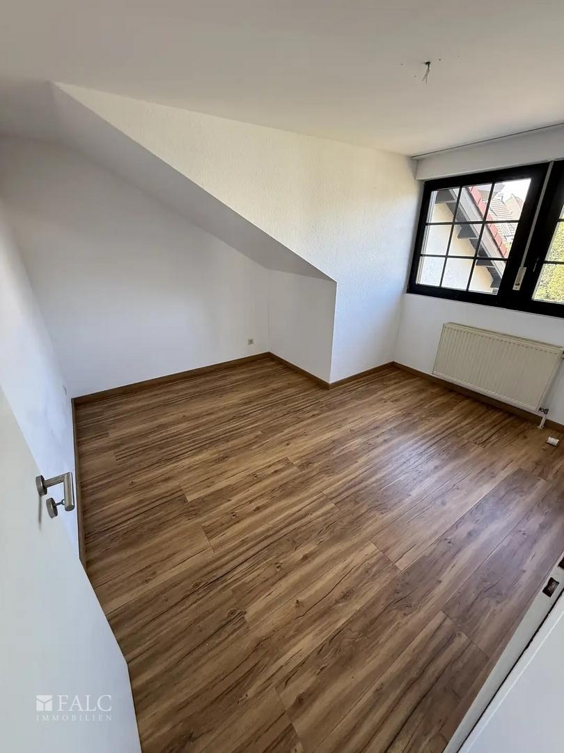 Schlafzimmer 2 Einliegerwohnung