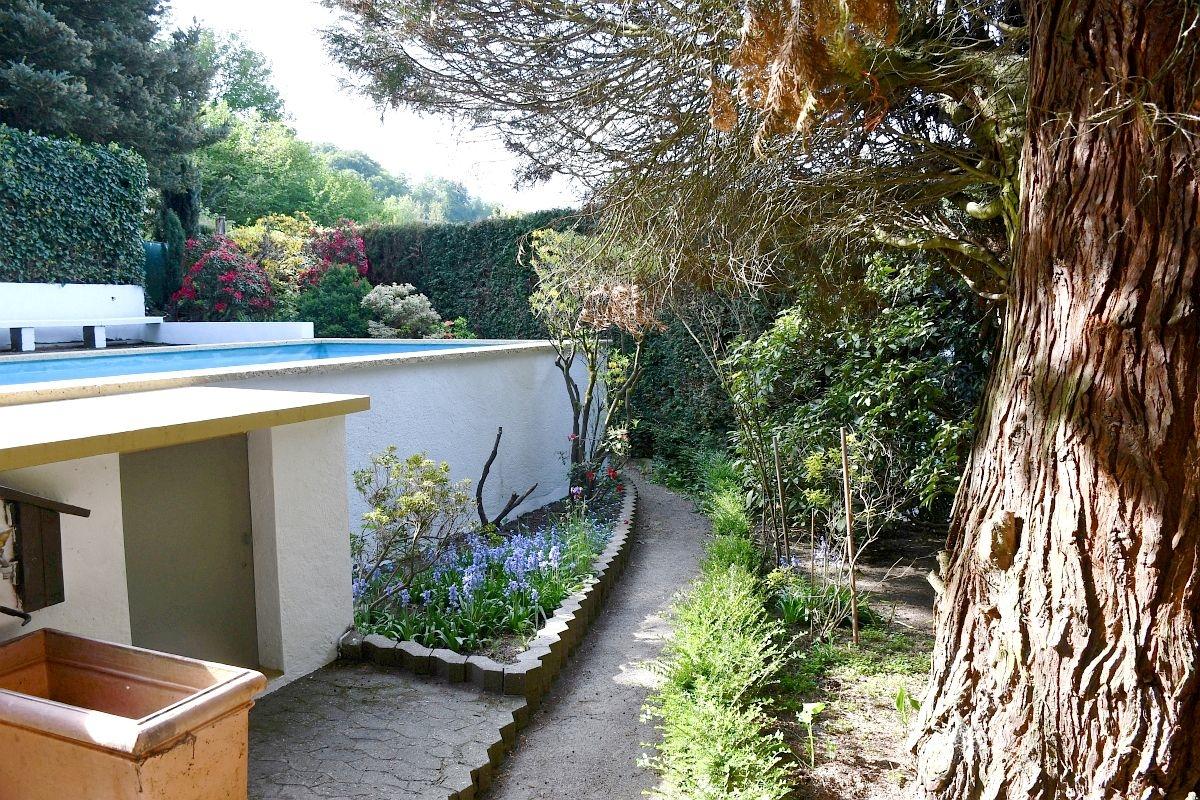 Gartenzugang