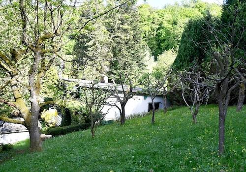 Garten...