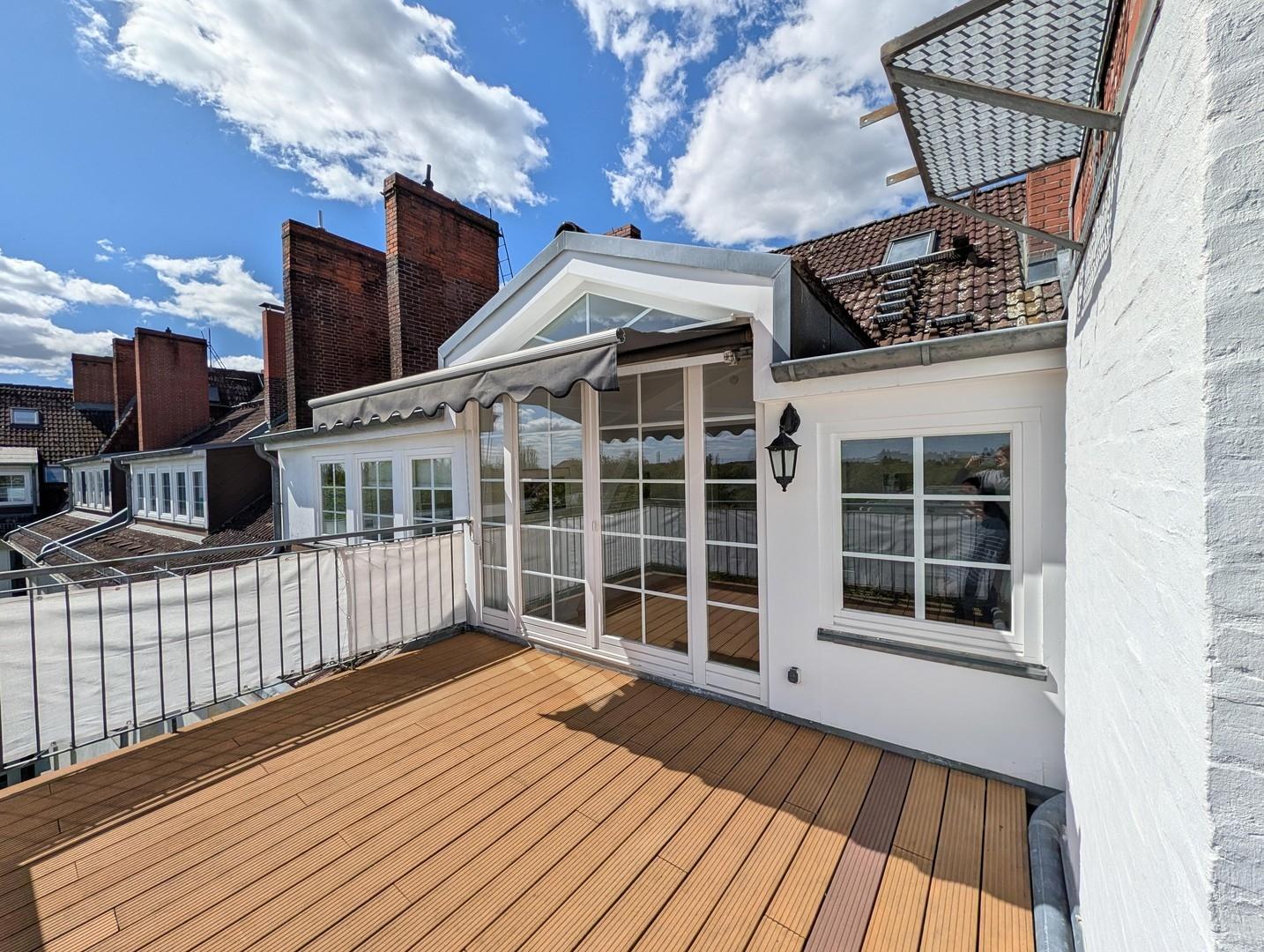 Terrasse