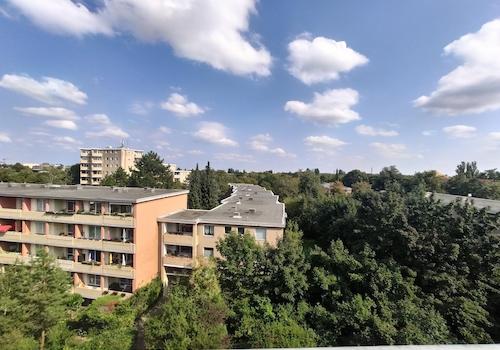 Blick von Terrasse