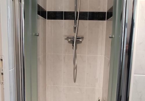 Dusche