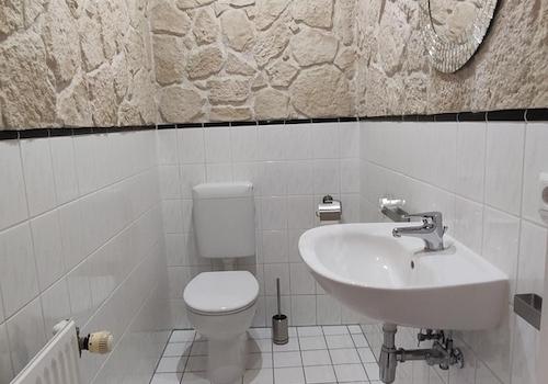 Gäste WC