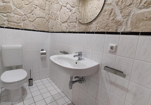 Gäste WC