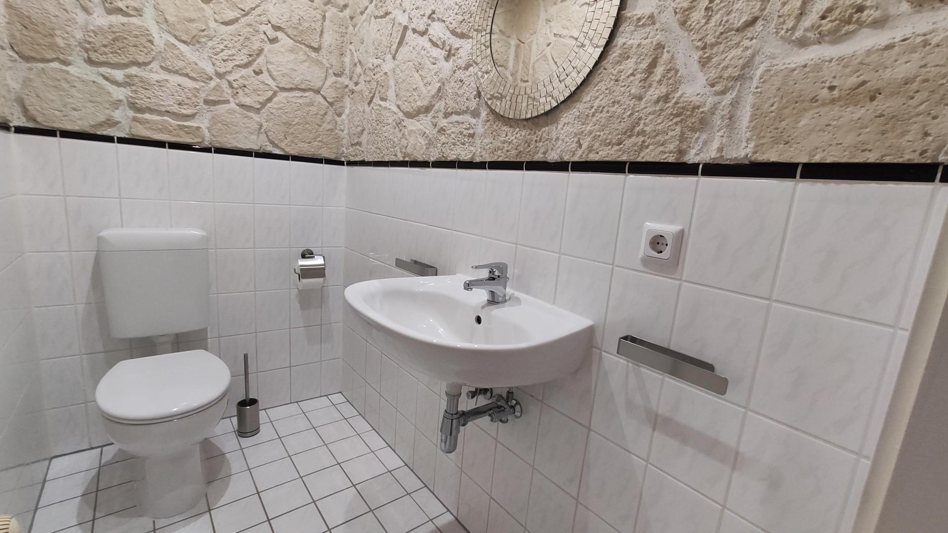 Gäste WC