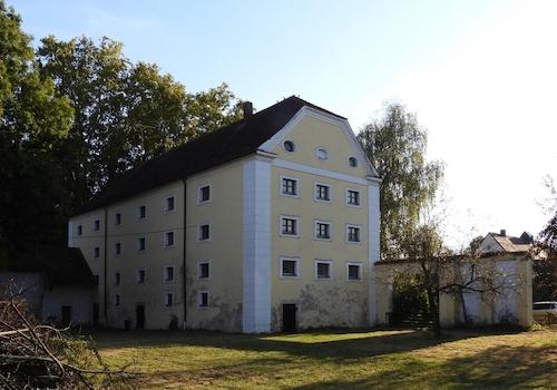 Zehentstadel