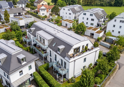 Hausansicht
