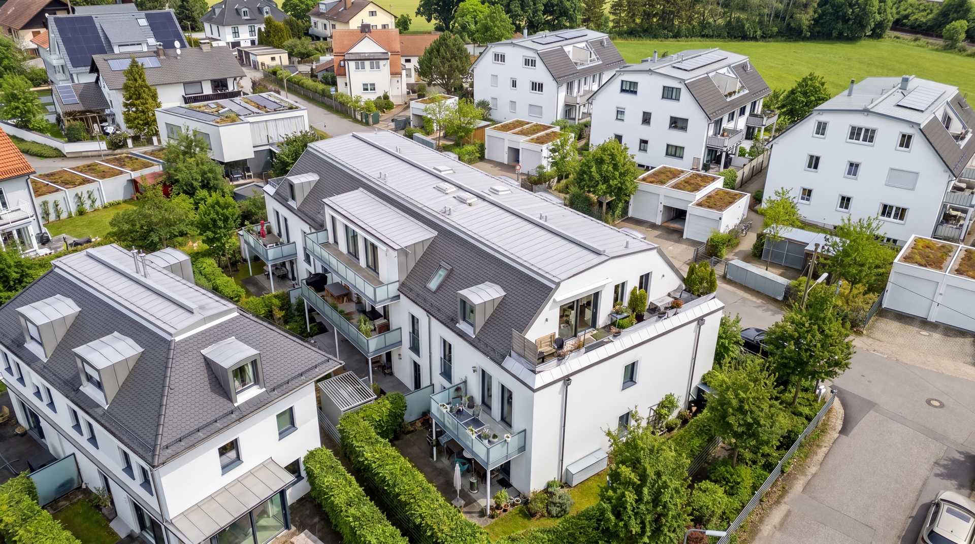 Hausansicht