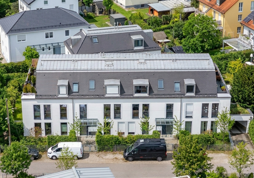 Hausansicht
