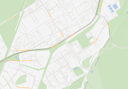 Site plan (micro)