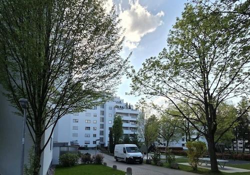 Zufahrt 