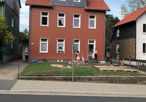 Hausansicht