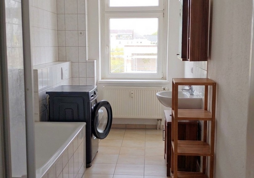Badezimmer 