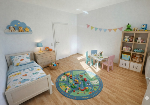 Kinderzimmer (Beispielbild)
