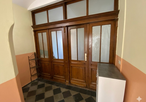 Wohnungseingangsbereich