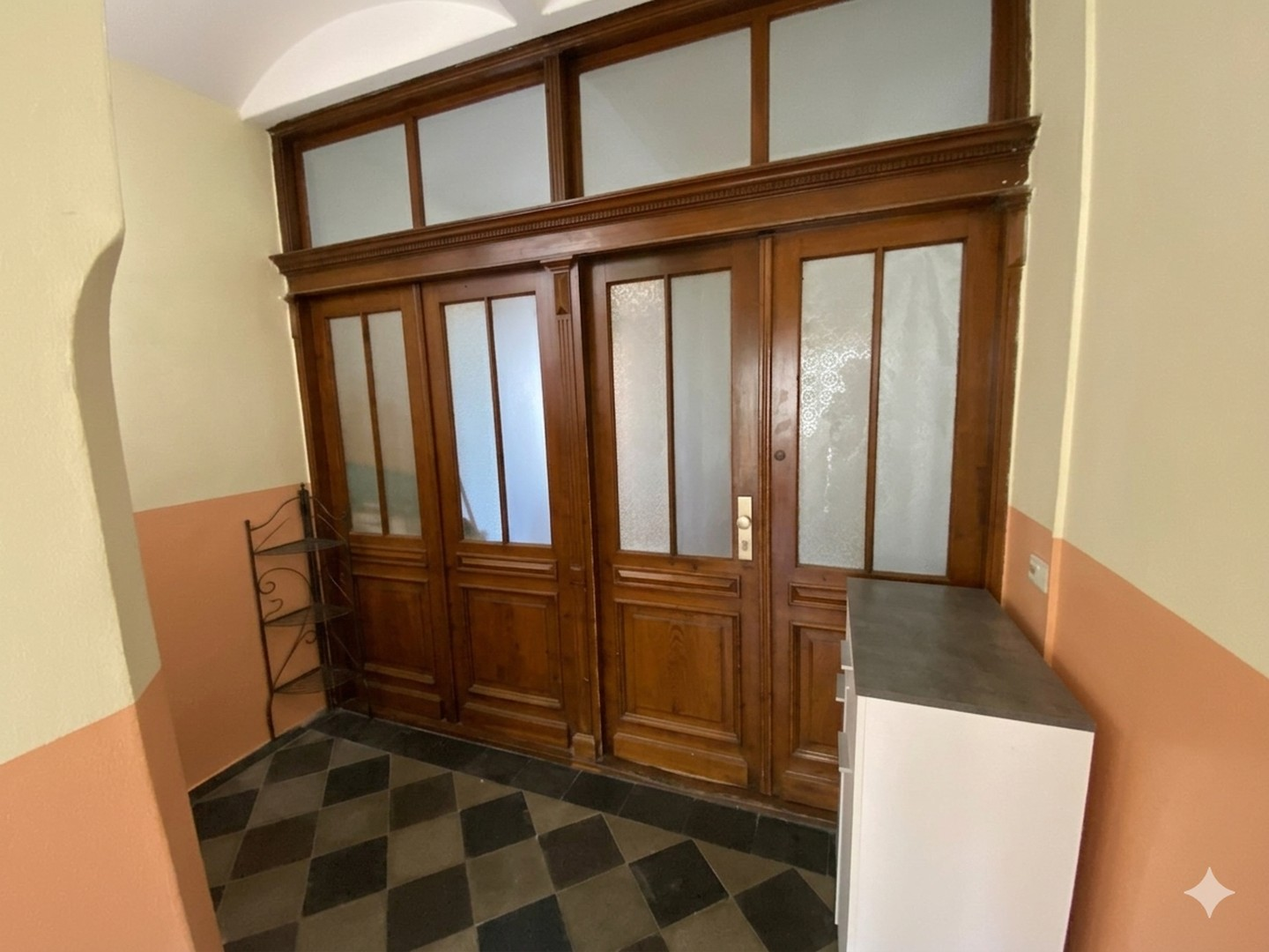 Wohnungseingangsbereich