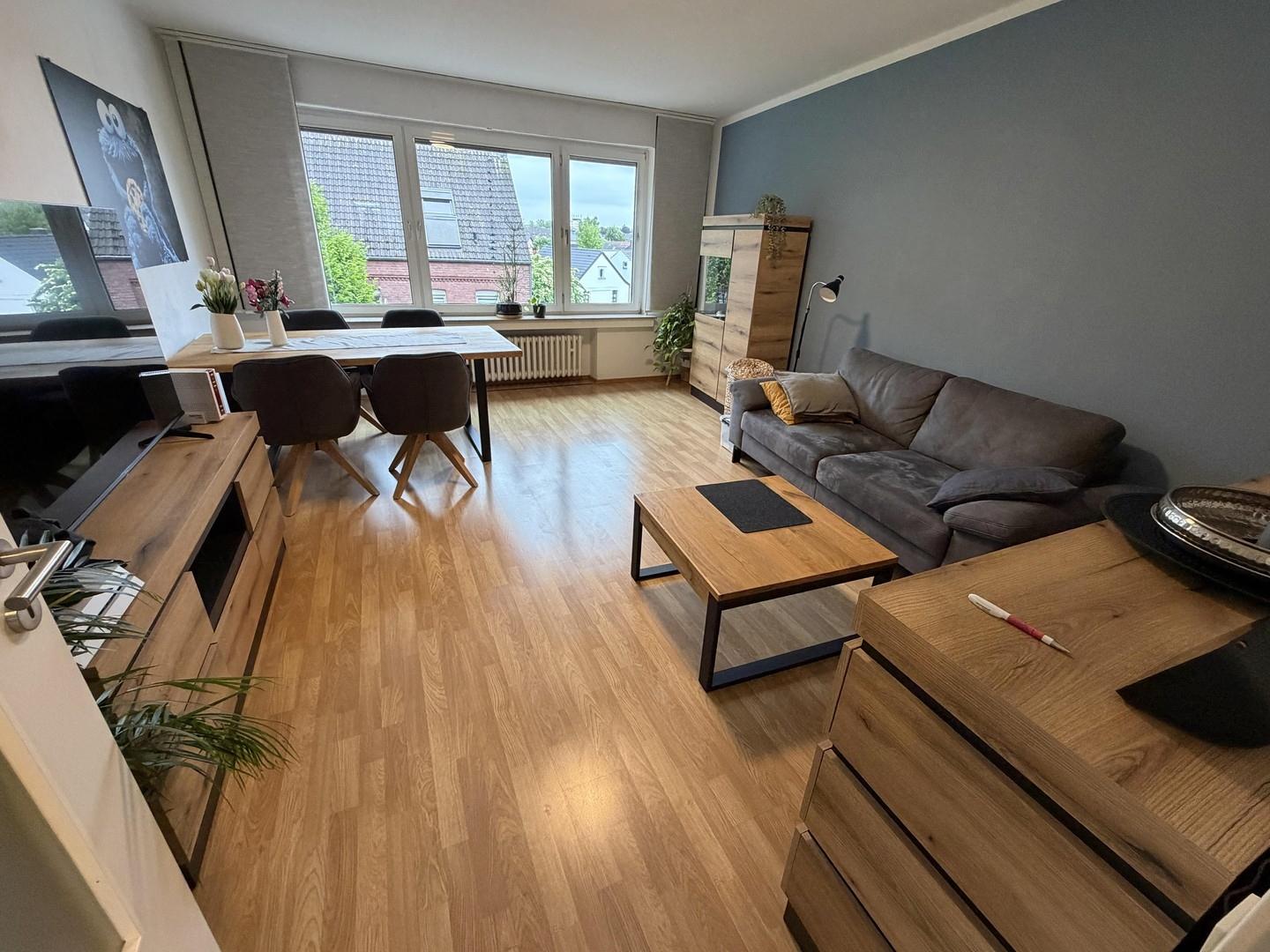 Wohnzimmer Ansicht 1
