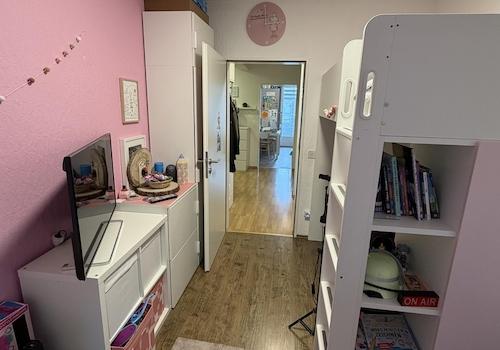 Kinderzimmer Ansicht 2