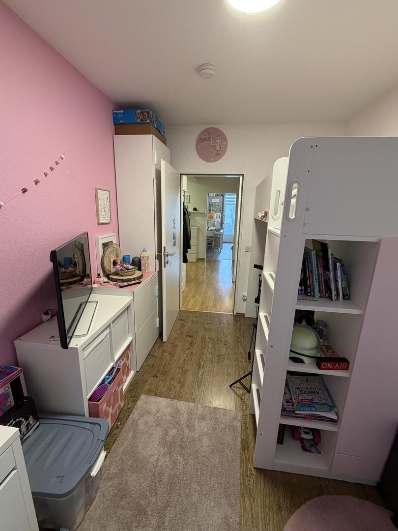 Kinderzimmer Ansicht 2