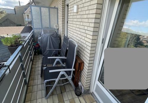Balkon Ansicht 1