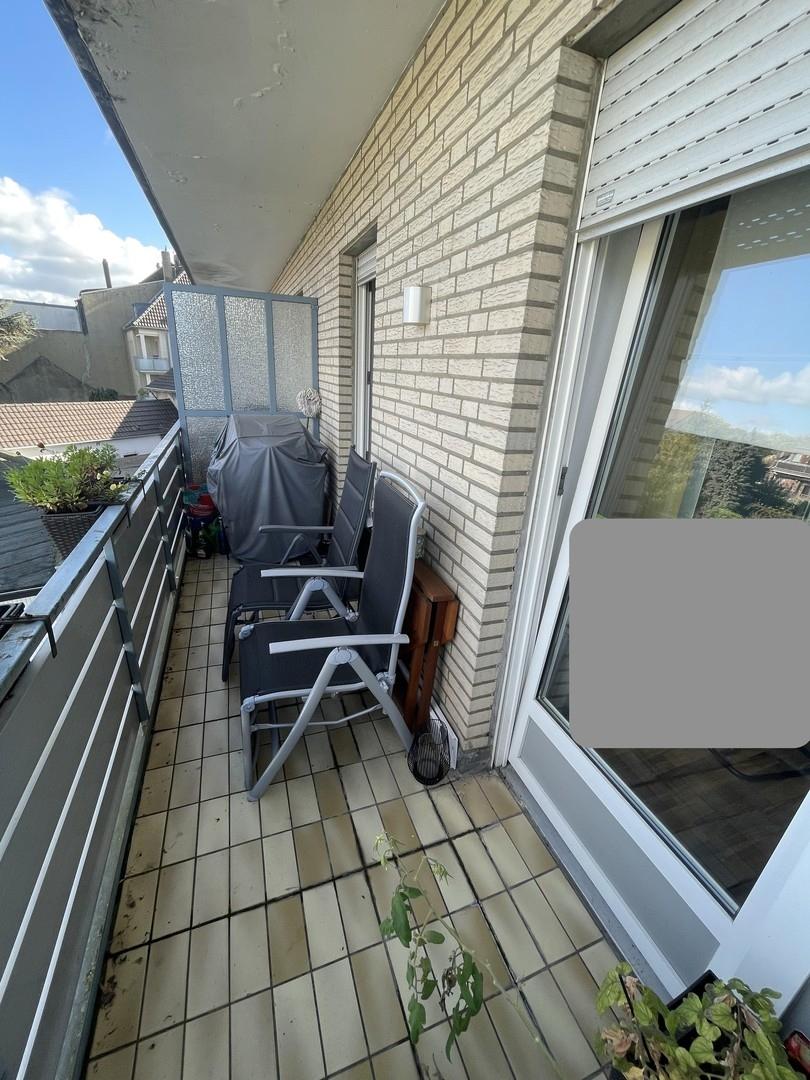 Balkon Ansicht 1