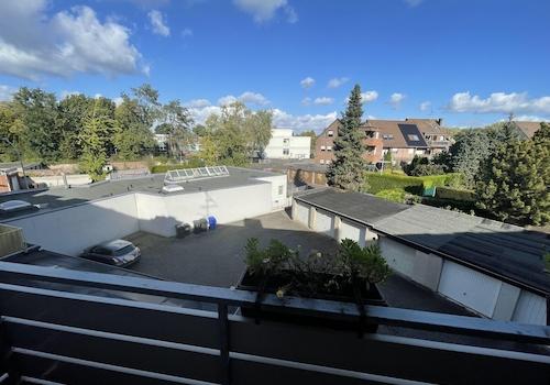 Balkon Ansicht 2